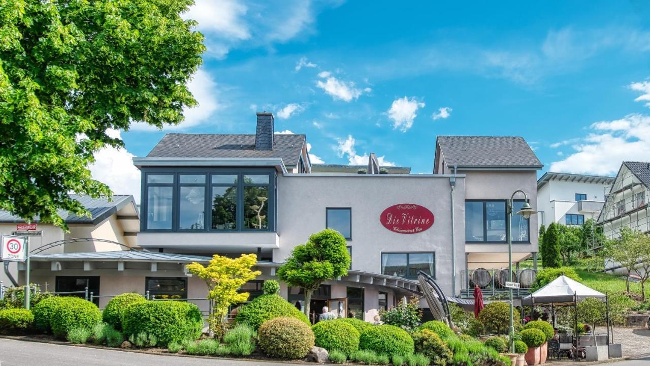 Winzerstuebchen Hotel Brauneberg Exterior photo